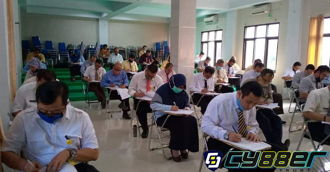 Incar 8 Kursi Eselon II, 43 Pejabat Eselon III Bersaing Diajang Open Bidding